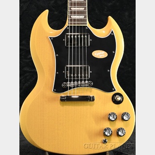 Epiphone SG Standard -TV Yellow-【24111521552】【3.28kg】