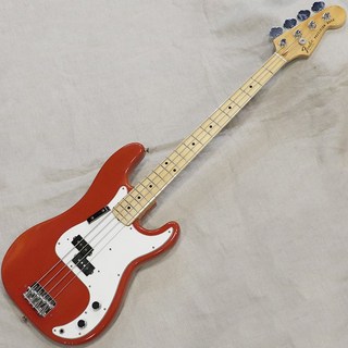 Fender Precision Bass '81 MoroccoRed/M