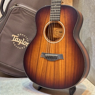 Taylor 【チョイ傷特価!!】【試奏動画あり】GS Mini-e Koa Plus #2211294352【音良し美杢個体】