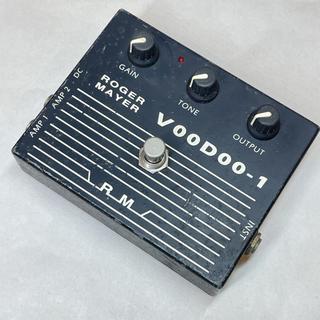 エフェクター（ギター・ベース用）、Roger Mayer、VOODOO-1の検索結果