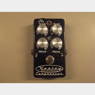 Keeley Compressor C4