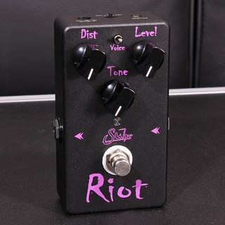 Suhr Riot (Black Edition)