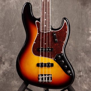 FenderAmerican Vintage II 1966 Jazz Bass Rosewood Fingerboard 3-Color Sunburst[S/N V2321131]【WEBSHOP】