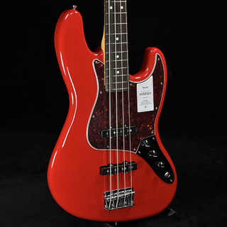 FenderHybrid II Jazz Bass Rosewood Modena Red 【名古屋栄店】