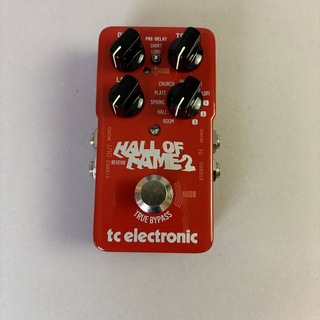 tc electronic HALL OF FAME 2