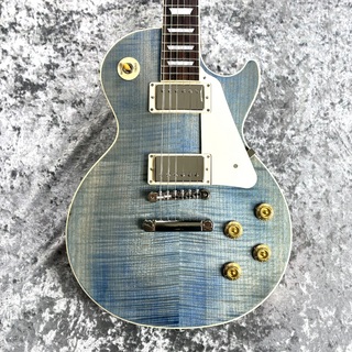 Gibson Custom Color Collection Les Paul Standard '50s Ocean Blue #223330208【4.44kg!!】【1F】