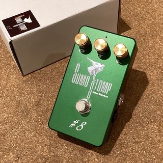 SUMO STOMP USED/SUMO #8