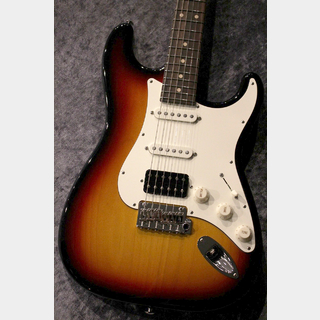 Suhr 【Suhrフェア開催中】Classic S SSH/3Tone Burst #83634【比較的軽量個体 3.38kg】【ストラト好き必見】