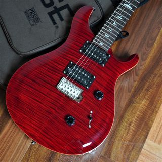 Paul Reed Smith(PRS) SE Custom 24 -Ruby-【現物画像】