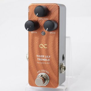 One Control Tiger Lily Tremolo トレモロ One Control TIGER LILY TREMOLO – OneControl