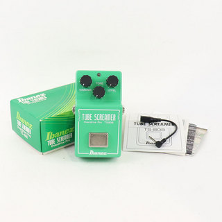 Ibanez 【中古】 チューブスクリーマー アイバニーズ IBANEZ TS808 TUBE SCREAMER オーバードライブ