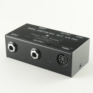 Free The ToneJB-21 Signal Junction Box 【御茶ノ水本店】