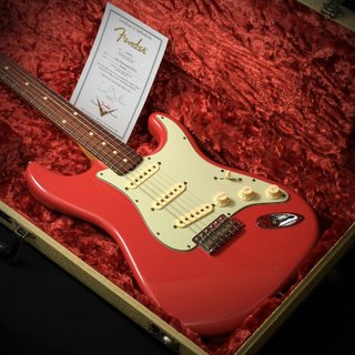 Fender Custom Shop 1960 Stratocaster NOS Fiesta Red【福岡パルコ店】