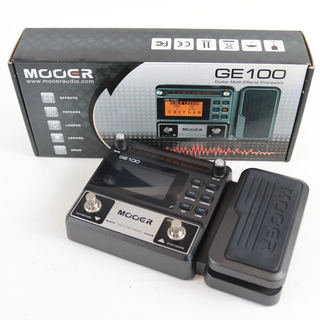 MOOER 【中古】 Mooer GE100 マルチエフェクター