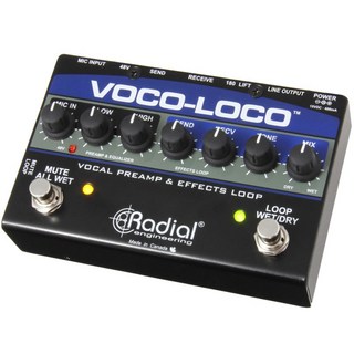 Radial VOCO-LOCO【お取り寄せ商品】