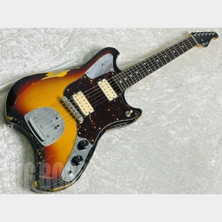 T.S factory 151A-MO #040(3Tone Sunburst)