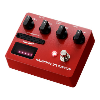 KORG Nu:Tekt HD-S [HARMONIC DISTORTION] 【メーカーアウトレット品(組み立て済み)につき特別価格!】