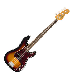 Squier by Fender スクワイヤー/スクワイア Classic Vibe '60s Precision Bass 3TS LRL エレキベース
