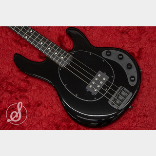 MUSIC MAN StingRay Special 1H Black 2018 3.585kg #F78656 【GIB横浜】