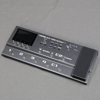 BOSS GX-100 Guitar Effects Processor 【御茶ノ水本店】