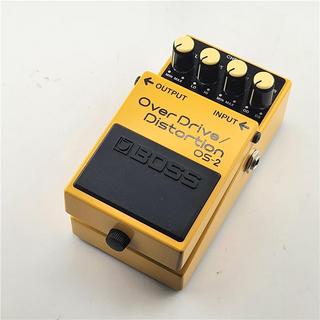 BOSS OS-2 ギターエフェクター　美品 Yahoo!オークション -「boss os-2」の落札相場・落札価格