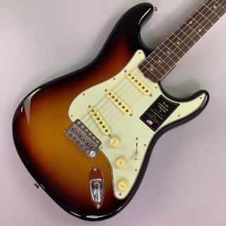 FenderAmerican Vintage II 1961 Stratocaster 3-Color Sunburst