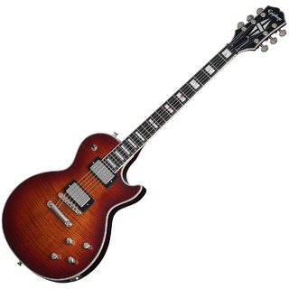 EpiphoneLes Paul Prophecy Aged Bengal Tiger Burst