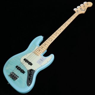 Fender 2024 Collection Made in Japan Hybrid II Jazz Bass Flame Celeste Blue [限定モデル][4.04kg]【池袋店】