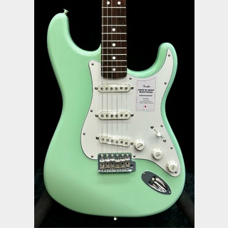 Fender【夏のボーナスセール!!】FSR Traditional Late 60s Stratocaster GP -Surf Green-【JD23011880】