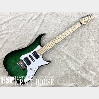 Vigier GuitarsExcalibur Special HSH / Mysterious Green /M