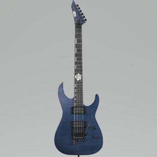 ESP M-II SAYO II FR 【 See thru Purple】