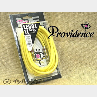 Providence LE501 5m S/L Yellow【新宿店】