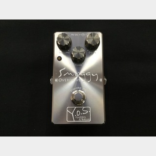 Y.O.S.ギター工房Smoggy Overdrive