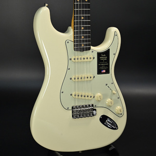 Fender American Vintage II 1961 Stratocaster Olympic White Rosewood 【名古屋栄店】