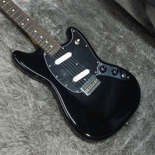 FenderPlayer II Mustang RW Black