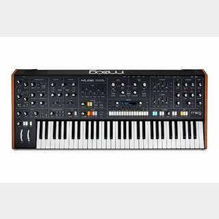 Moog Muse ボイス･アナログ･バイティンブラル･ポリフォニック･シンセサイザー モーグ【WEBSHOP】