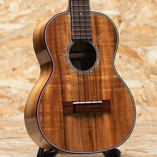 URABE UKULELE(占部) T-46 Hawaiian Koa/Slotted Head/Big Tenor