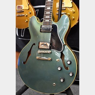 Gibson Custom ShopMurphy Lab 1964 ES-335 L.Aged Old Antique Pelham Blue #130228【現地選定品】
