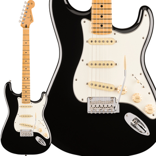 Fender Player II Stratocaster Black エレキギター ストラトキャスター