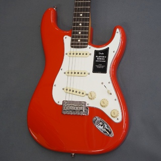 FenderPlayer II Stratocaster Coral Red