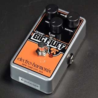 Electro-Harmonix Op-Amp Big Muff Pi ディストーション【名古屋栄店】