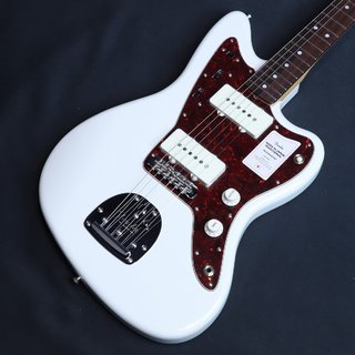 Fender Made in Japan Traditional 60s Jazzmaster Rosewood Fingerboard Olympic White 【横浜店】