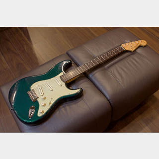 g7 Special g7-ST/R Lightly Aged "Sherwood Green Metallic"