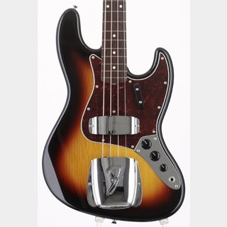 Fender Made in Japan Heritage 60s Jazz Bass Rosewood Fingerboard 3-Color Sunburst【横浜店】