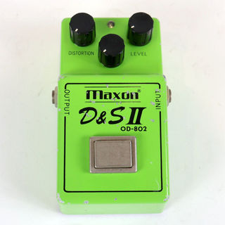 エフェクター（ギター・ベース用）、Maxon、D&S IIの検索結果【楽器