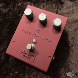 Free The Tone FIRE MIST FM-1V