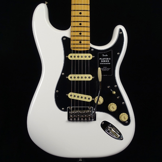 FenderPlayer II Stratocaster Polar White