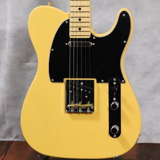 FenderISHIBASHI FSR MIJ Hybrid II Telecaster Ash Body Maple Fingerboard  Butterscotch Blonde 【梅田店】