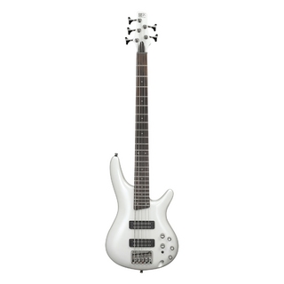 IbanezSR305E Pearl White (PW) [傷有B級アウトレット特価]【WEBSHOP】