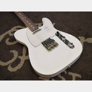 Fender Made In Japan Hybrid II Telecaster Rosewood Fingerboard Arctic White